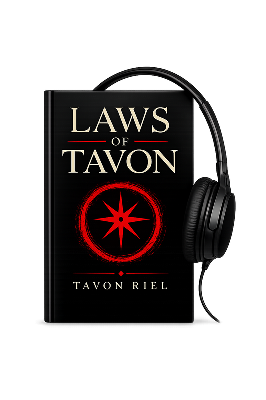 Tavon Riel audiobook