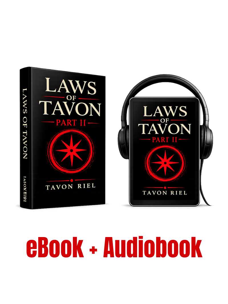Bundle Tavon Riel Laws of Tavon