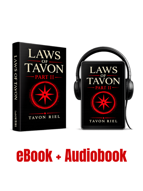 Bundle Tavon Riel Laws of Tavon