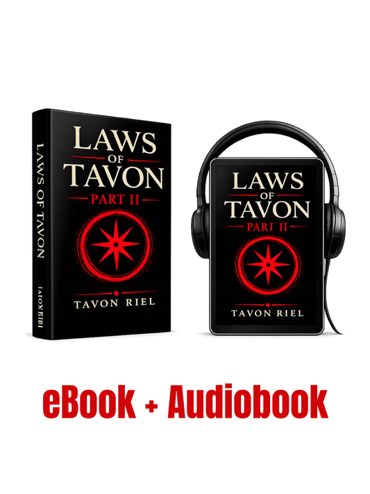 Bundle Tavon Riel Laws of Tavon