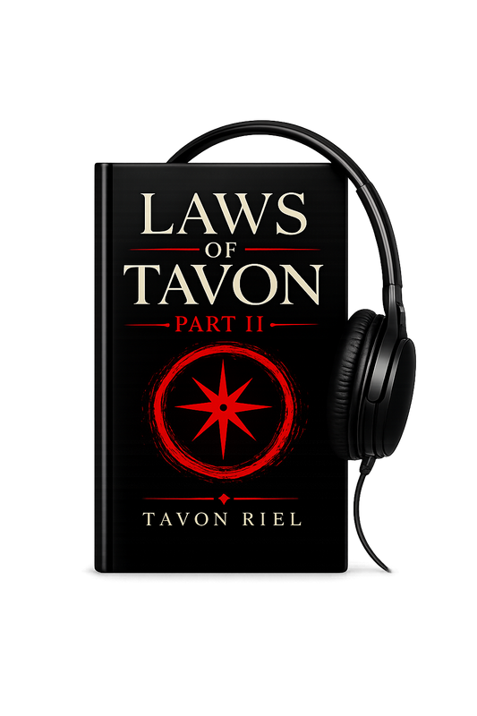 Laws of Tavon audiobook part 2